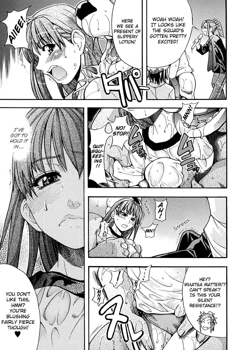 Hentai Manga Comic-Shining Musume-Chapter 3-19